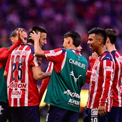 Chivas anuncia a su último refuerzo para el Clausura 2026