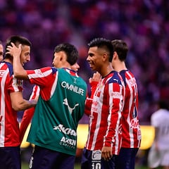 Chivas, por su propio récord