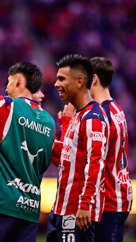 Chivas quiere ir por récord de Jardine ante el América