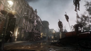 Lies of P es la fusión entre Pinocho y Bloodborne y tiene fecha de salida y demo