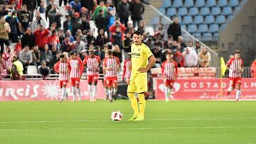 El Almería sorprende y no deja al Villarreal respirar ni en Copa