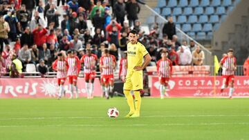 El Almería sorprende y no deja al Villarreal respirar ni en Copa