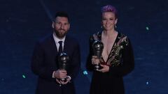 FIFA's The Best awards to go ahead despite no Ballon d'Or