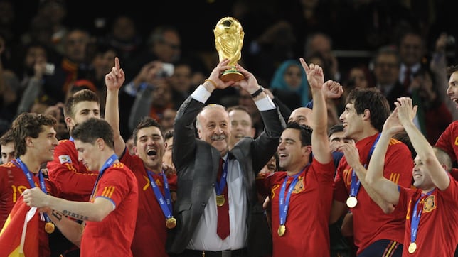 ¡España jugará su Mundial 17!