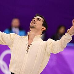 Rajoy, a Javier Fernández: "Eres leyenda del deporte español"