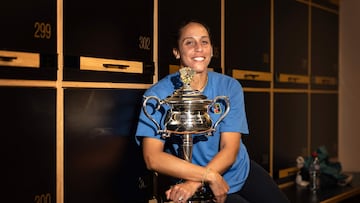 Madison Keys: un triunfo ‘de ley’ con juguete nuevo