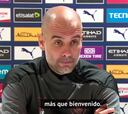 La categórica reflexión de Pep sobre el racismo en el fútbol