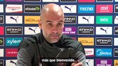 La categórica reflexión de Pep sobre el racismo en el fútbol