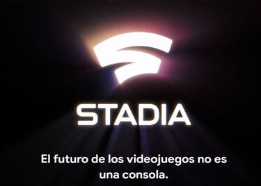 Google Stadia: ¿De dónde viene su logo?