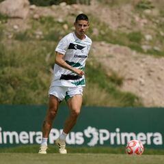 James está de vuelta con León