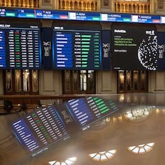 El Ibex avanza en la media sesión pese a la incertidumbre política, con Sabadell disparado