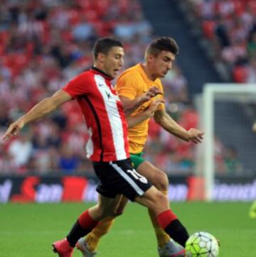 De Marcos y Matej Jelic.