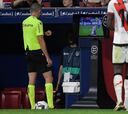 ¿Hay VAR en la ronda de octavos de final de la Copa del Rey?