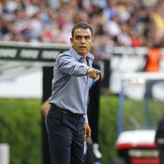 Ricardo Cadena no ve favorito en la serie ante Atlas