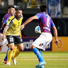 Un goleador chileno queda libre: “Se dio término al vínculo”