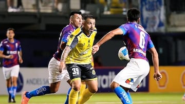 Un goleador chileno queda libre: “Se dio término al vínculo”