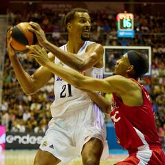 Cornelie, del Madrid al Mónaco