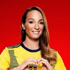 Así es Kosovare Asllani, el fichaje del Madrid: tatuajes, familia y una historia de superación