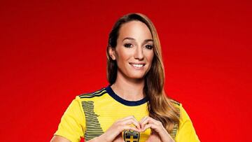 Así es Kosovare Asllani, el fichaje del Madrid: tatuajes, familia y una historia de superación