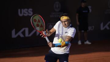 Tabilo saca a relucir su jerarquía y se medirá con Lama