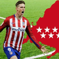 El 'once' de jugadores de la Comunidad de Madrid en LaLiga: Nacho, Koke, Torres...