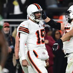Joe Flacco y los Cleveland Browns clasifican a playoffs con triunfo sobre New York Jets