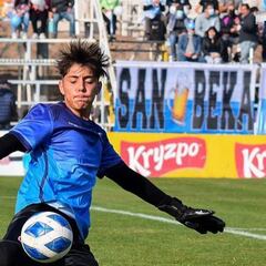 Tiene 18 años y es el único jugador de la B que Berizzo llamó a la Roja: “Me sorprendió”