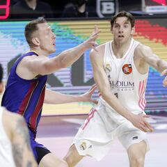 La final entre Real Madrid y Barcelona en imágenes