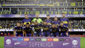 1x1 de Boca: Campuzano, el más regular en la victoria