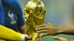 European Leagues oppose biennial World Cup plans