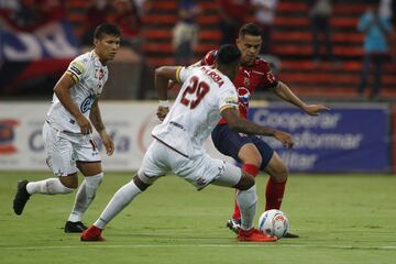 DIM vs. Tolima, lo mejor del partido en imágenes