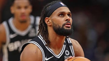 Patty Mills