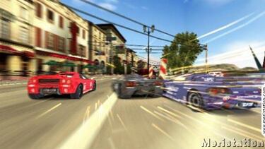 Nuevas imágenes de Burnout Legends