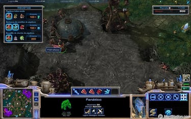 Más libertad para probar Starcraft II con la Starter Edition