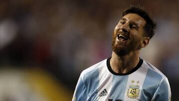 Así le fue a Leo Messi con la Selección en la Copa América