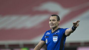 Pese a errores en San Luis-Pumas, Marco Antonio Ortíz pitará en eliminatoria mundialista