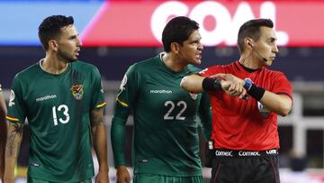 Una polémica más en la carrera del árbitro Jair Marrufo