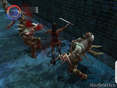 Habrá diferencias notables entre Hunter The Reckoning en PS2 y Xbox