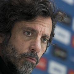 Quique: “Messi podría hacer un ‘hat-trick’ en cada partido”