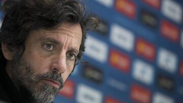 Quique S&aacute;nchez Flores.