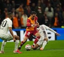 Shock en el Galatasaray antes de recibir al Atlético