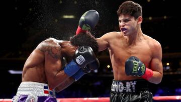 Ryan García, el nuevo orgullo de México.