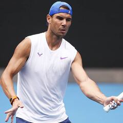 El calendario de Nadal hasta los Juegos Olímpicos de Tokio 2020