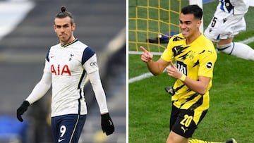Bale, Reinier, Mayoral..: luces y sombras en los cedidos del Real Madrid