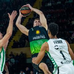 La Penya llega a su Copa con un sufrido triunfo