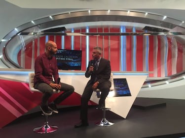 Reportajes como homenaje al Calderón en BeIN LaLiga y #0