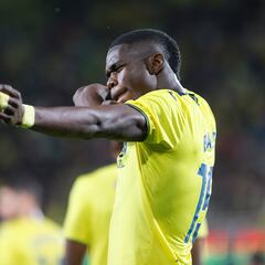 Barry se despide del Villarreal: “Ha sido una aventura loca”