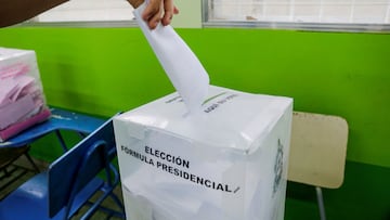Te explicamos cómo consultar los resultados de las elecciones presidenciales de Honduras, que se celebraron este 30 de noviembre.