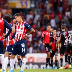 Leaño no tiene triunfos frente a los rivales ‘top’ de Chivas
