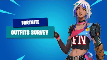 New Fortnite survey outfits of November 2023: here are the outfits that will soon arrive